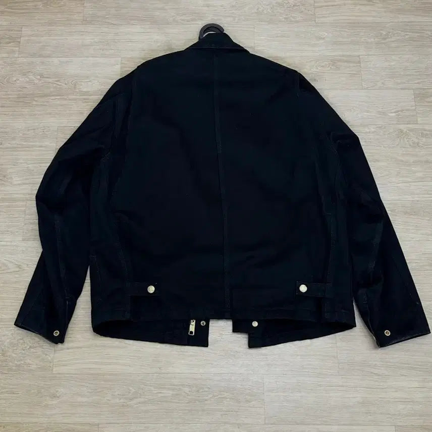 [BUNJANG] Carhartt WIP Arcan Work Jacket Black / Carhartt wip arcan 워크자켓