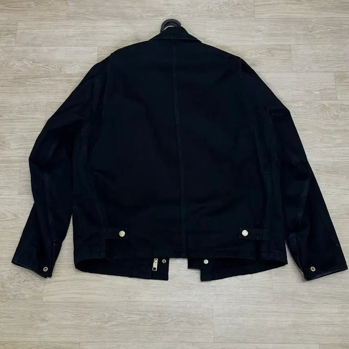 [BUNJANG] Carhartt WIP Arcan Work Jacket Black / Carhartt wip arcan 워크자켓