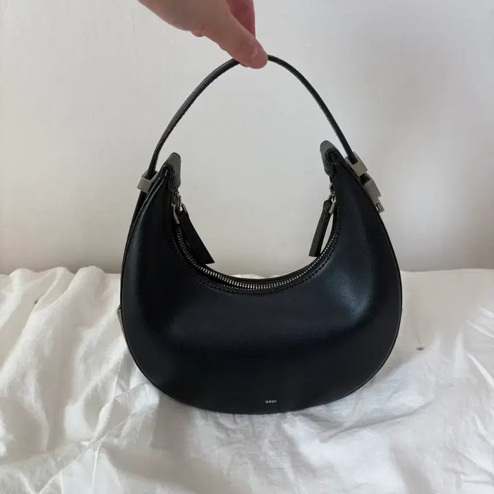 [BUNJANG] OSOÏ Mini Tony Bag Black / 오소이 미니토니백 블랙