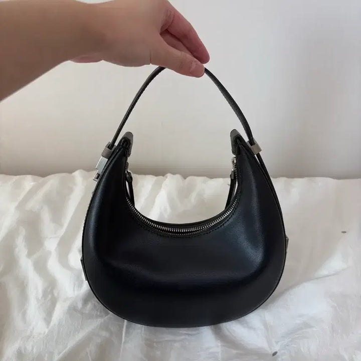 [BUNJANG] OSOÏ Mini Tony Bag Black / 오소이 미니토니백 블랙