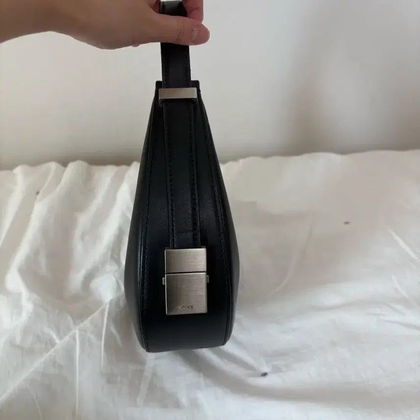 [BUNJANG] OSOÏ Mini Tony Bag Black / 오소이 미니토니백 블랙