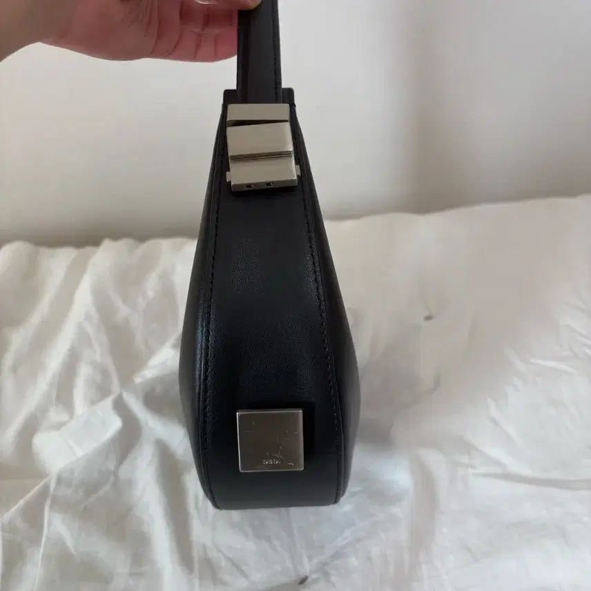 [BUNJANG] OSOÏ Mini Tony Bag Black / 오소이 미니토니백 블랙