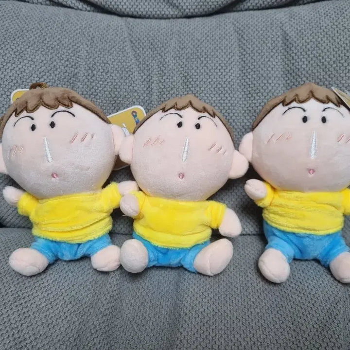 [BUNJANG] 정품 짱구는못말려 맹구 인형키링 / 정품 짱구는못말려 맹구 인형키링