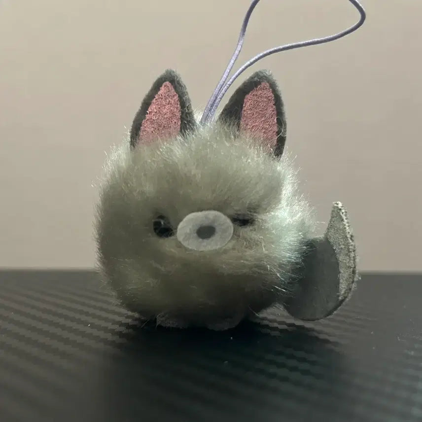 [BUNJANG] Fox Keychain / 여우 키링