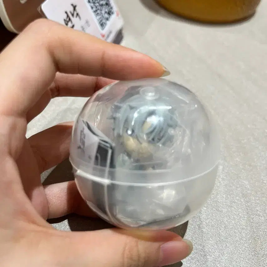 [BUNJANG] Bandai Sakamoto Days Gashapon Figure Slur / [미개봉] 반다이 사카모토 데이즈 가샤폰 피규어 슬러