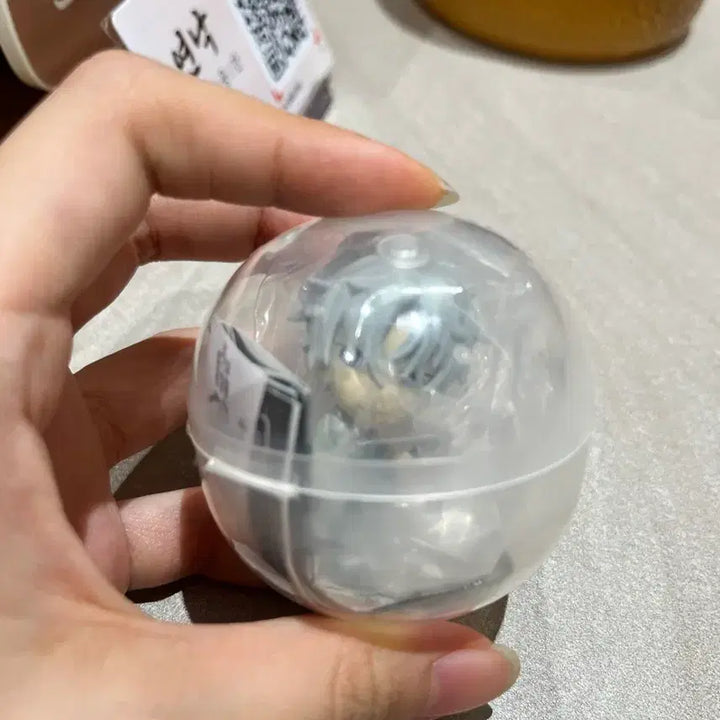 [BUNJANG] Bandai Sakamoto Days Gashapon Figure Slur / [미개봉] 반다이 사카모토 데이즈 가샤폰 피규어 슬러