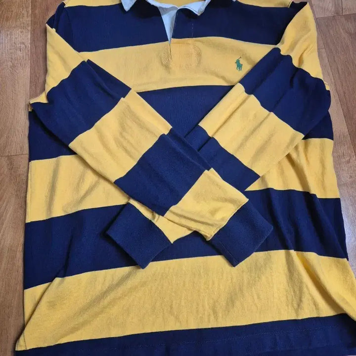 [BUNJANG] Polo Rugby Shirt L / 폴로 럭비 셔츠 L 판매
