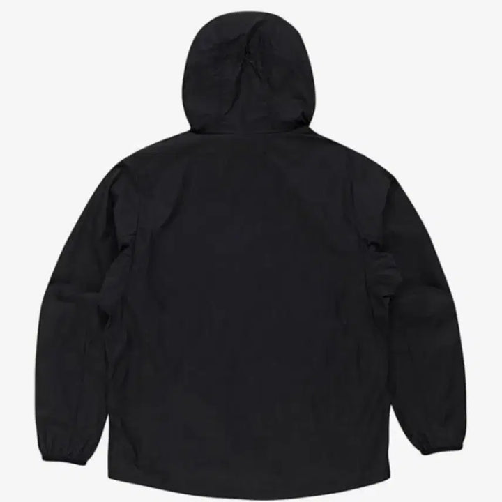[BUNJANG] New Balance Black Hooded Packable Windbreaker Jacket / 뉴발란스 블랙 후드 바람막이 패커블 자켓 새상품