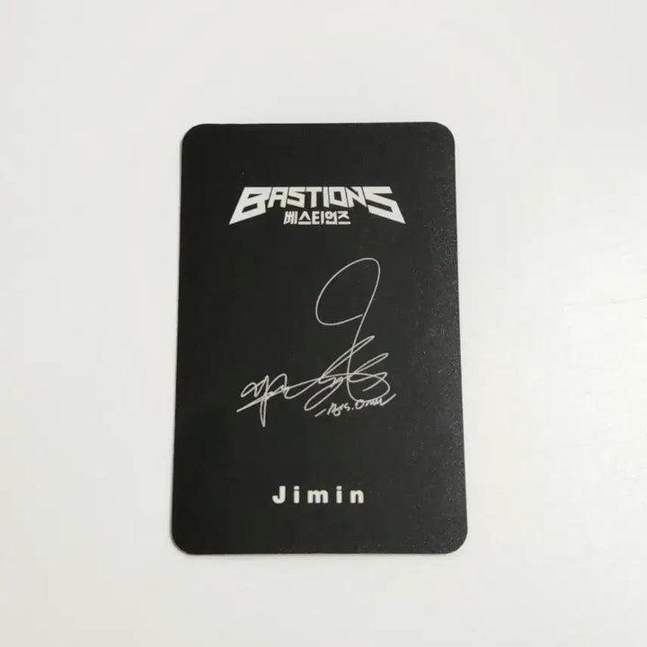 [BUNJANG] BTS Jimin The Planet Photocard / bts 방탄 베스티언즈 일본 지민 the planet jimin