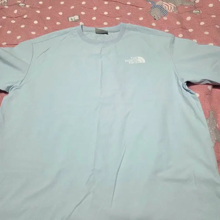 [BUNJANG] The North Face Short Sleeve Windbreaker T-Shirt - Size 95 / 노스페이스 반팔 바람막이 95