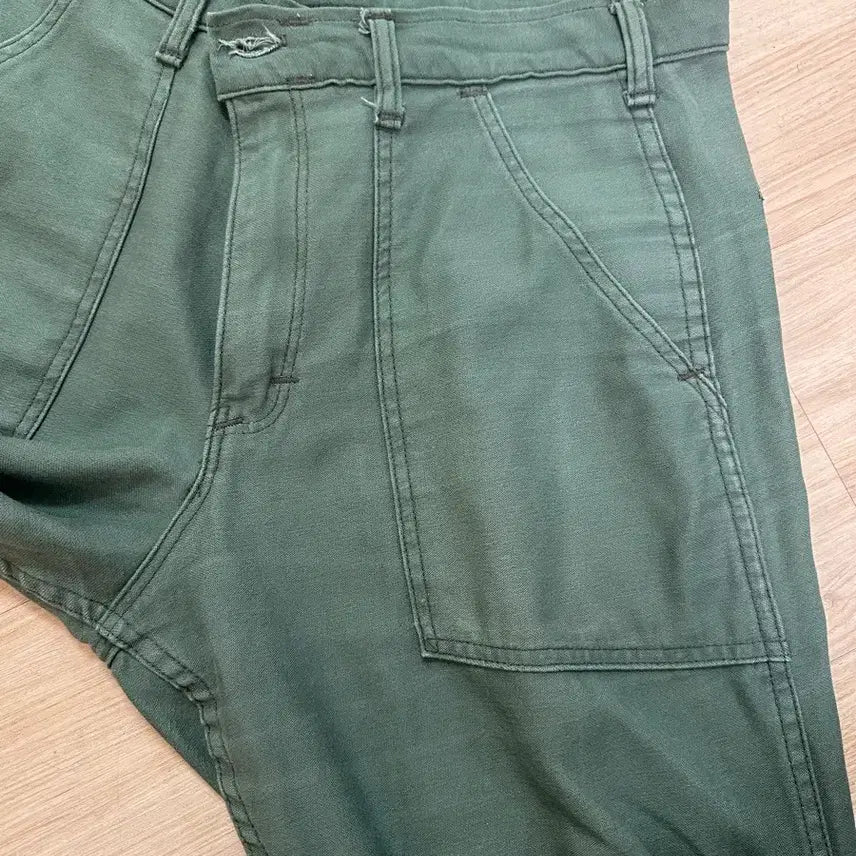 [BUNJANG] Gung Ho Fatigue Pants / gung ho 퍼티그 팬츠