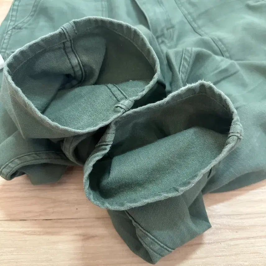 [BUNJANG] Gung Ho Fatigue Pants / gung ho 퍼티그 팬츠