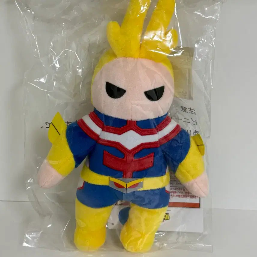 [SOLD OUT] [미개봉]히로아카 제일복권 E상 올마이트 인형