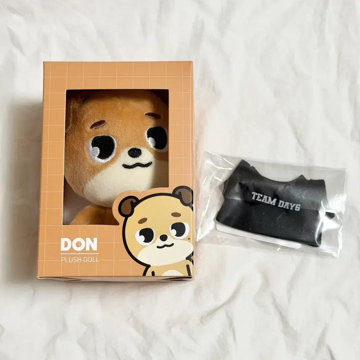 [BUNJANG] DENIMALS 24 Don Team Day6 T-Shirt / 데니멀즈 24 돈 팀 데이식스 티셔츠 티 옷 코스튬 데이식스 도운 반팔