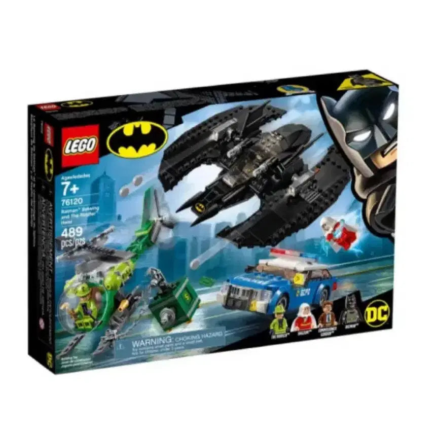 [BUNJANG] LEGO Batman DC 76120 / 레고 배트맨 DC 76120
