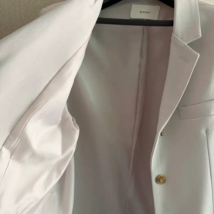 [BUNJANG] 98℃ Premium Clean Outfit Jacket (Grayge) / [98도씨] 프리미엄 클린 아웃핏 자켓 (그레이지)