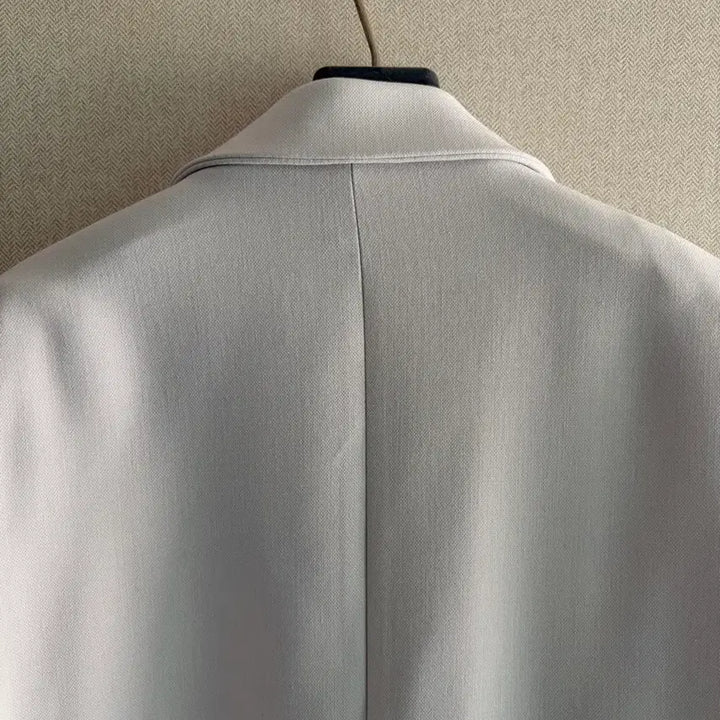 [BUNJANG] 98℃ Premium Clean Outfit Jacket (Grayge) / [98도씨] 프리미엄 클린 아웃핏 자켓 (그레이지)