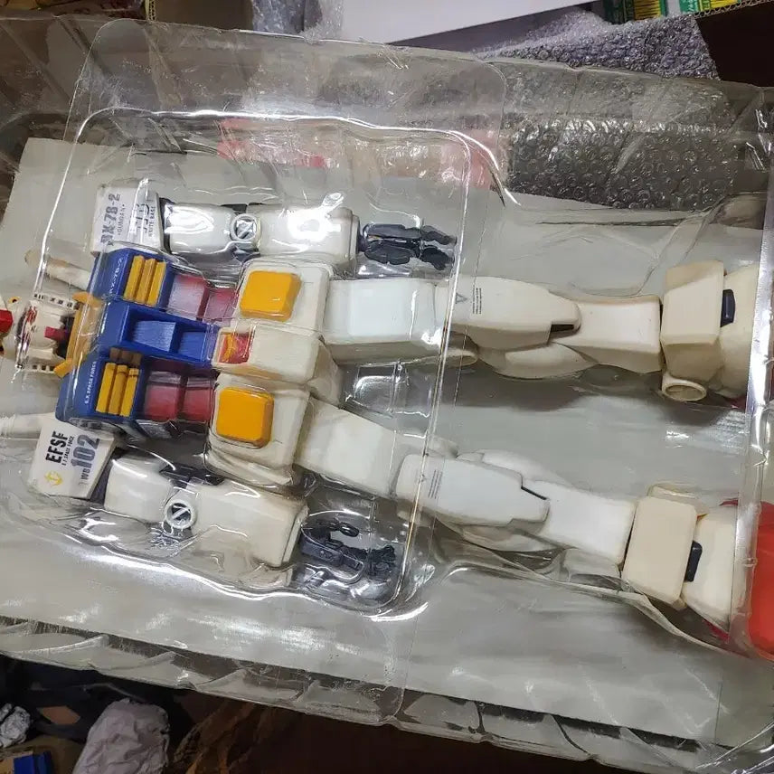 [BUNJANG] Daeryukje Jumbo Grade First Gundam Model Kit / 대륙제 점보그레이드 퍼스트 건담 신품