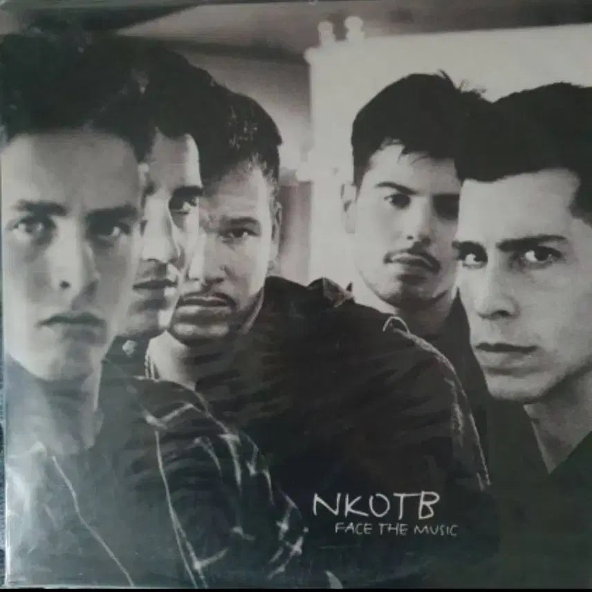 [BUNJANG] New Kids on the Block LP Bundle Set (Sealed Included) / NEW KIDS ON THE BLOCK LP(미개봉포함3종)
