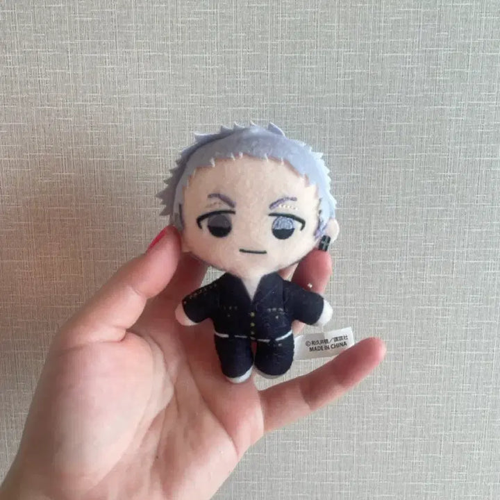 [BUNJANG] Ryuguji Ken, Sano Manjiro Plush Keyring / (일본정품 뽑기x) 류구지켄 사노 만지로 인형키링