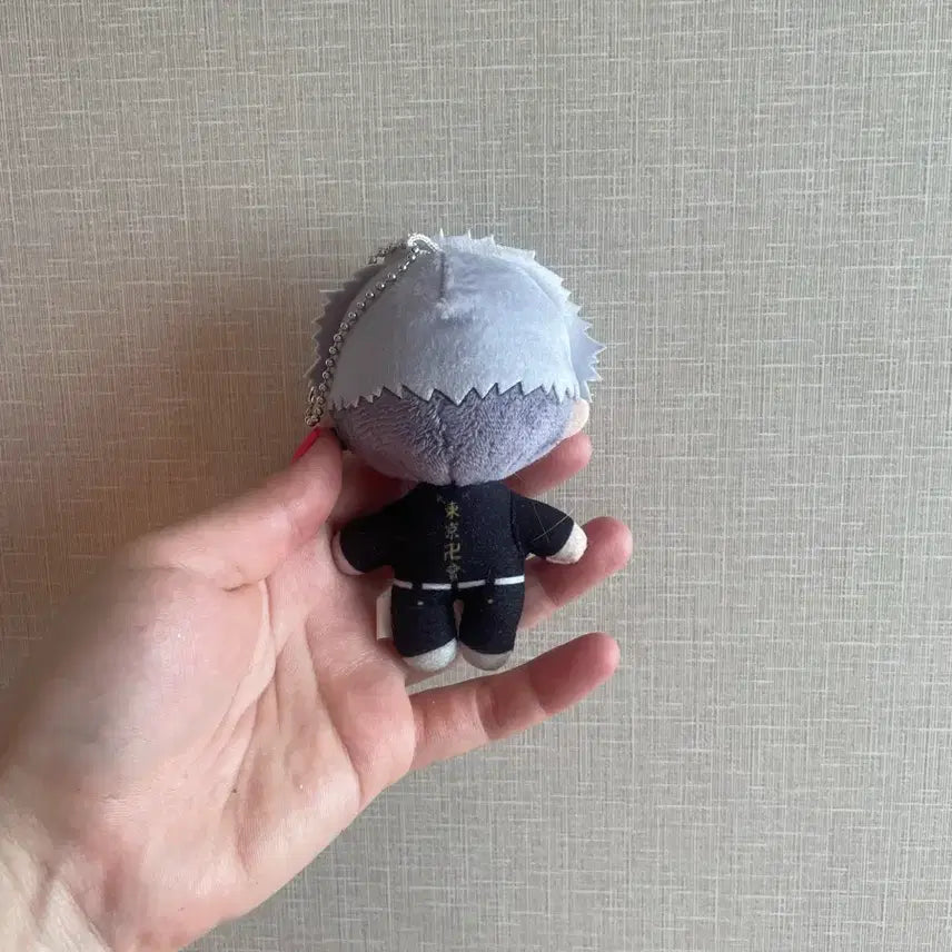 [BUNJANG] Ryuguji Ken, Sano Manjiro Plush Keyring / (일본정품 뽑기x) 류구지켄 사노 만지로 인형키링