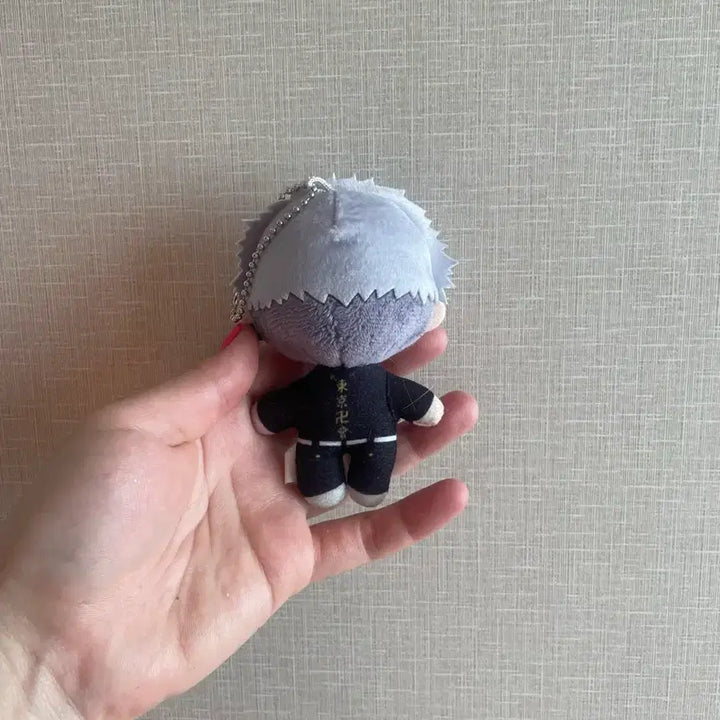 [BUNJANG] Ryuguji Ken, Sano Manjiro Plush Keyring / (일본정품 뽑기x) 류구지켄 사노 만지로 인형키링