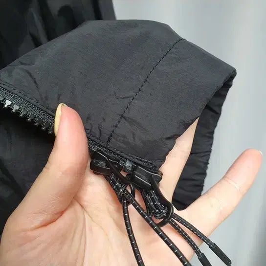 [SOLD OUT] 커버낫 윈드브레이커 후드 바람막이 집업 자켓