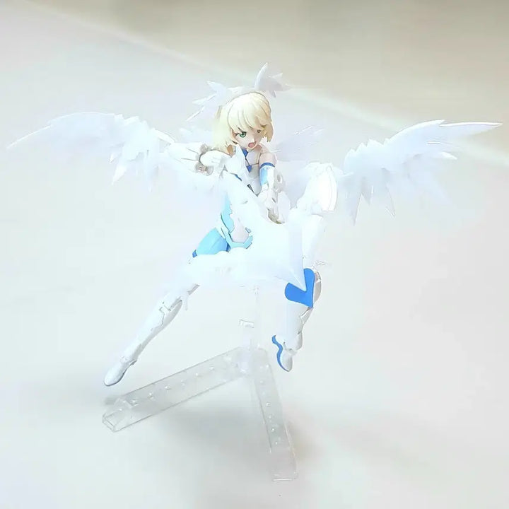 [BUNJANG] Bandai 30MS Eilene Elegant Form Model Kit / 반다이 30MS 에리에네 에리에리카 (엘레강테 폼)