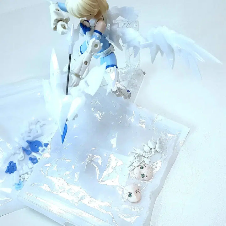 [BUNJANG] Bandai 30MS Eilene Elegant Form Model Kit / 반다이 30MS 에리에네 에리에리카 (엘레강테 폼)