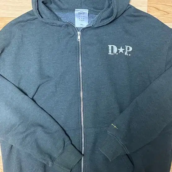 [SOLD OUT] IAB STUDIO x DP 후드집업 XL