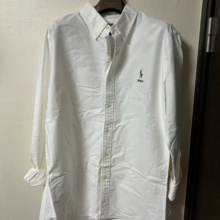 [BUNJANG] Polo Ralph Lauren Classic Fit Shirt L / [새상품] 폴로랄프로렌 클래식핏 셔츠 L