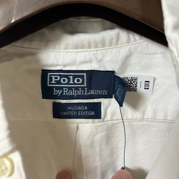 [BUNJANG] Polo Ralph Lauren Classic Fit Shirt L / [새상품] 폴로랄프로렌 클래식핏 셔츠 L