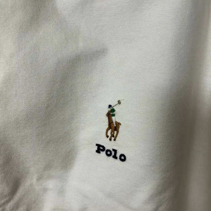 [BUNJANG] Polo Ralph Lauren Classic Fit Shirt L / [새상품] 폴로랄프로렌 클래식핏 셔츠 L