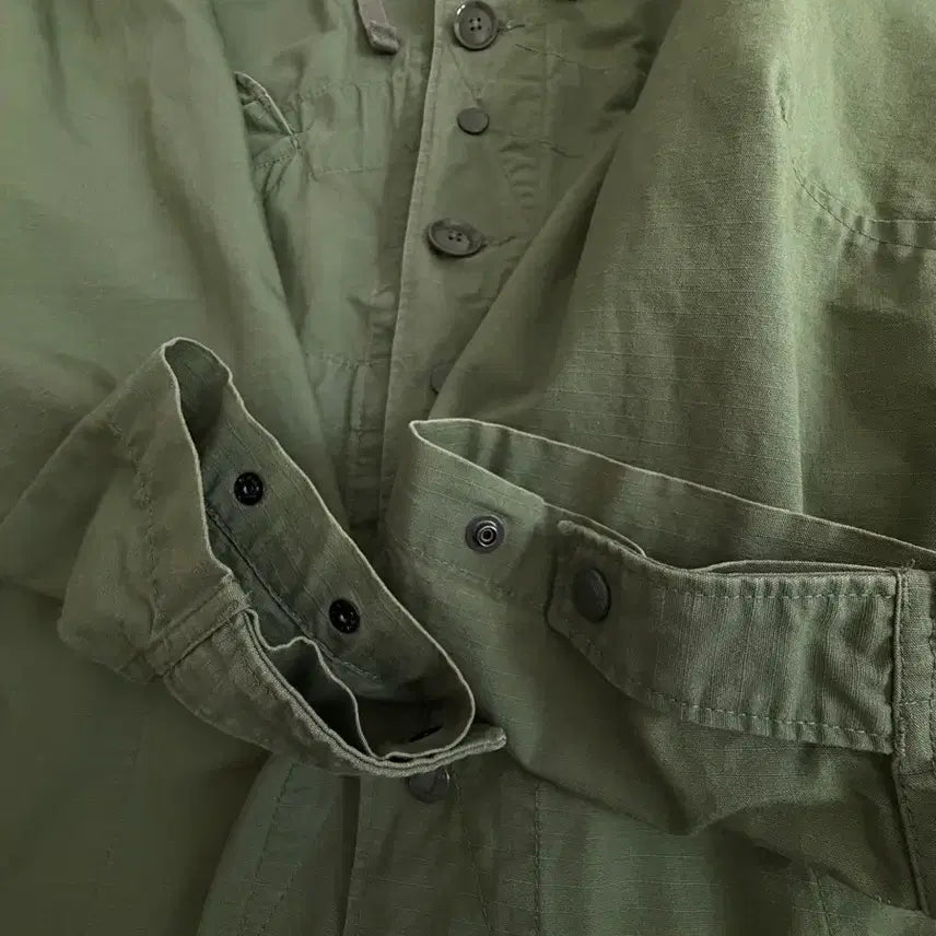[BUNJANG] Engineered Garments Highland Parka Ripstop Jacket / 엔지니어드 가먼츠 하이랜드파카 립스탑 M