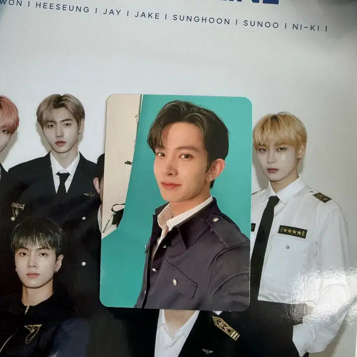 [BUNJANG] ENHYPEN Heeseung Membership Kit Photocard / 엔하이픈 희승 멤버십키트 포카 양도합니다