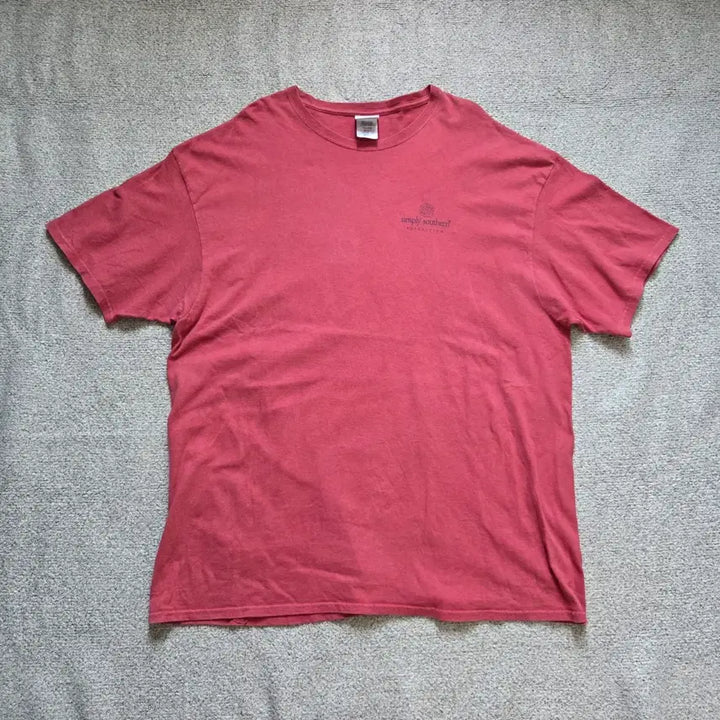 [BUNJANG] Simply Southern Vintage T-Shirt 2XL / Simply Southern 빈티지 반팔 티셔츠 2XL(110)