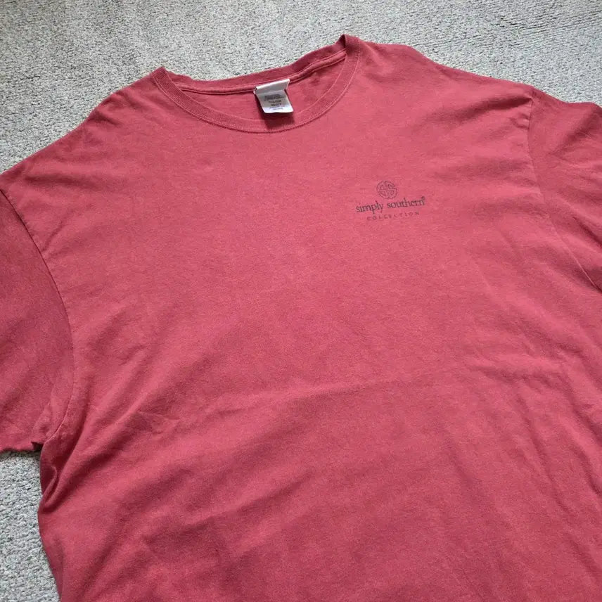 [BUNJANG] Simply Southern Vintage T-Shirt 2XL / Simply Southern 빈티지 반팔 티셔츠 2XL(110)