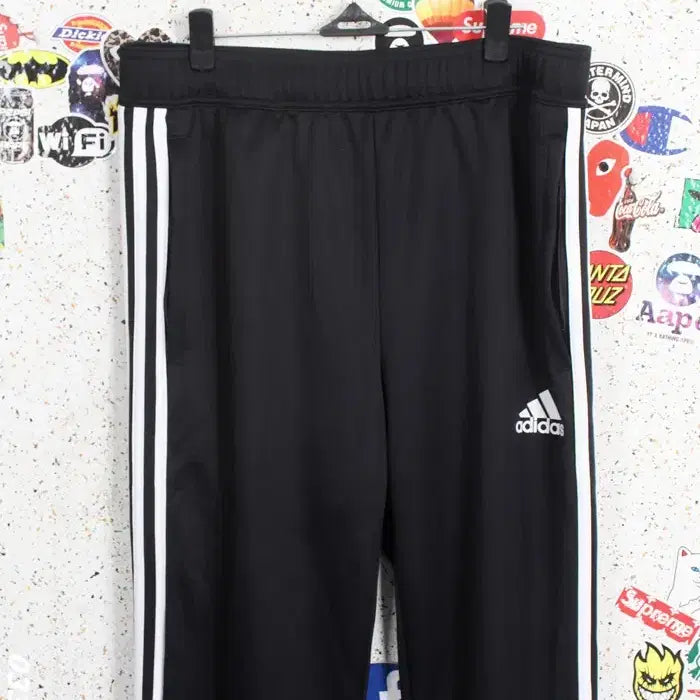 [BUNJANG] Adidas Functional Bending Track Pants (Black) - Men&