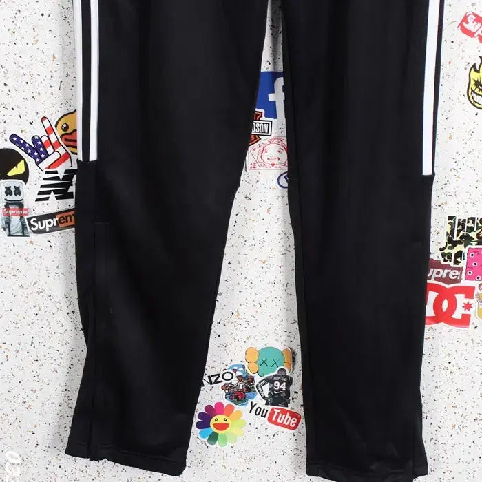 [BUNJANG] Adidas Functional Bending Track Pants (Black) - Men&