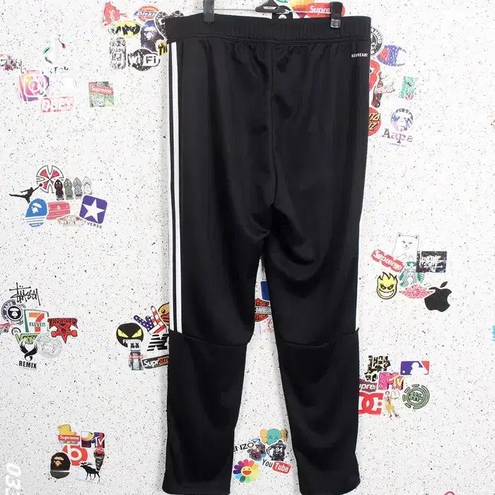 [BUNJANG] Adidas Functional Bending Track Pants (Black) - Men&