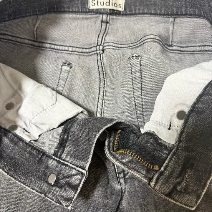 [BUNJANG] Acne Studios Ace Eighties 2 Slim Fit Denim Jeans (Size 31/32) / 아크네(Acne) 스튜디오 데님(31/32)