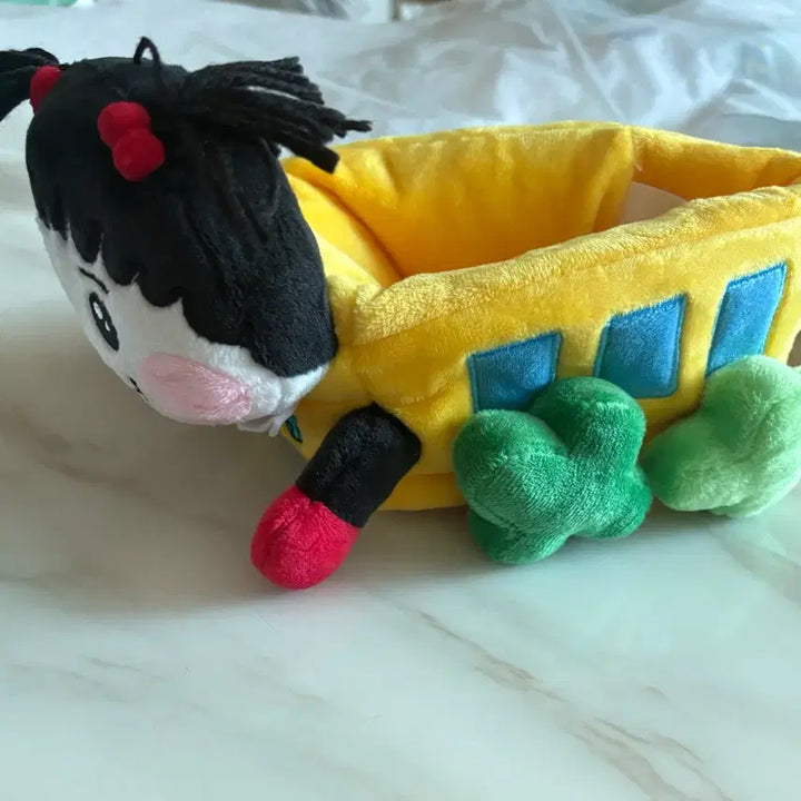[BUNJANG] TXT Beomgyu Plushie / 투바투TXT뿔바투뿔버스인형