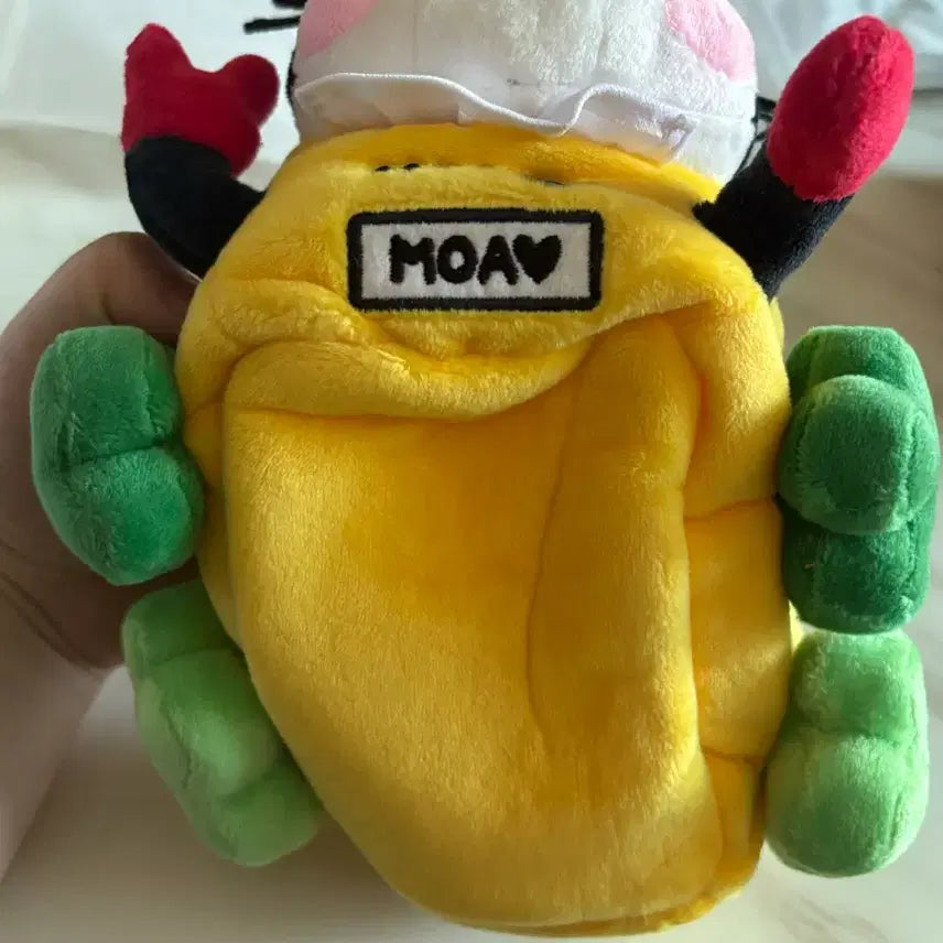 [BUNJANG] TXT Beomgyu Plushie / 투바투TXT뿔바투뿔버스인형