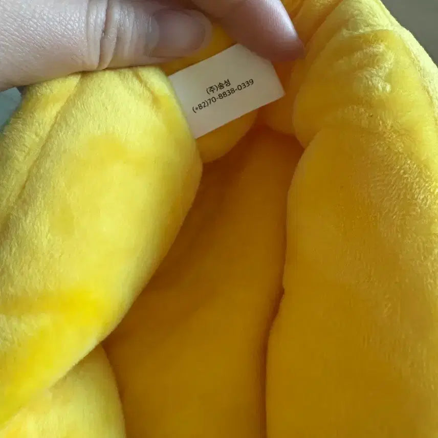 [BUNJANG] TXT Beomgyu Plushie / 투바투TXT뿔바투뿔버스인형