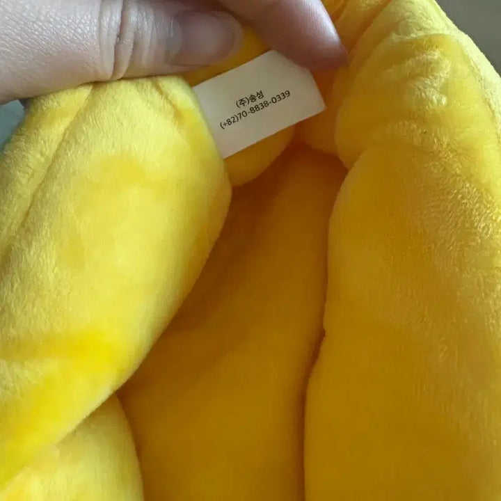 [BUNJANG] TXT Beomgyu Plushie / 투바투TXT뿔바투뿔버스인형