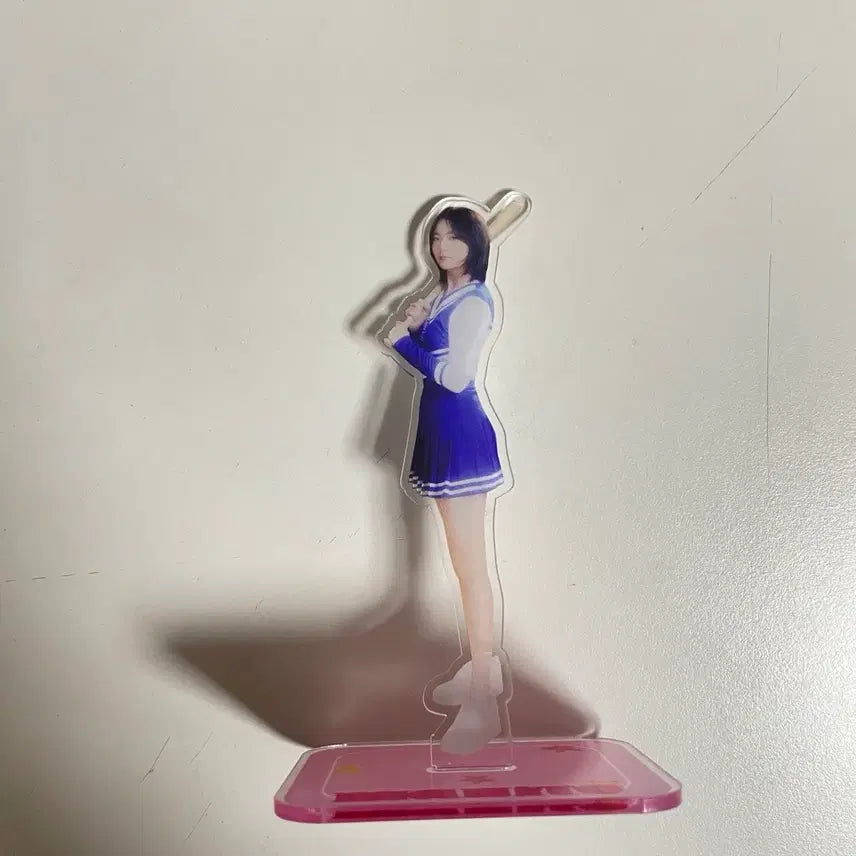 [BUNJANG] QWER Popup 중독 Acrylic Stand / QWER 팝업중독 고민중독 마니또 시연 아크릴 스텐드 판매합니다