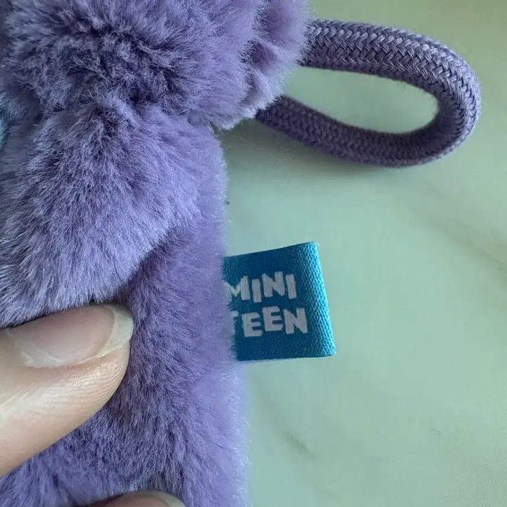 [BUNJANG] SEVENTEEN Wonwoo Miniteen Pouch / 세븐틴 미니틴 원우 파우치