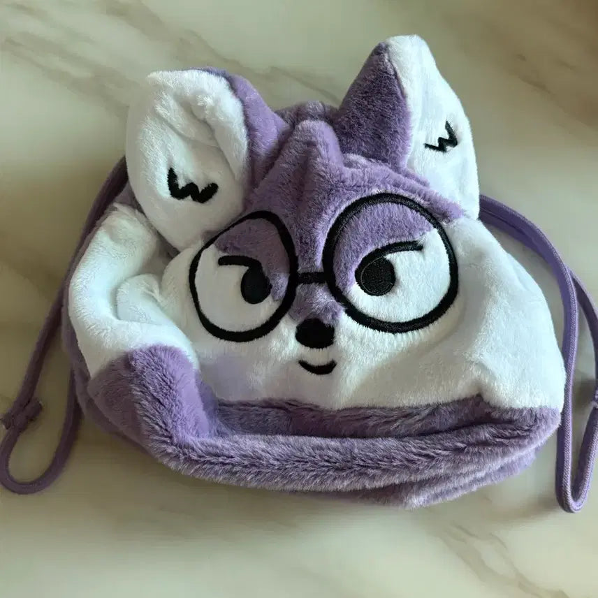 [BUNJANG] SEVENTEEN Wonwoo Miniteen Pouch / 세븐틴 미니틴 원우 파우치