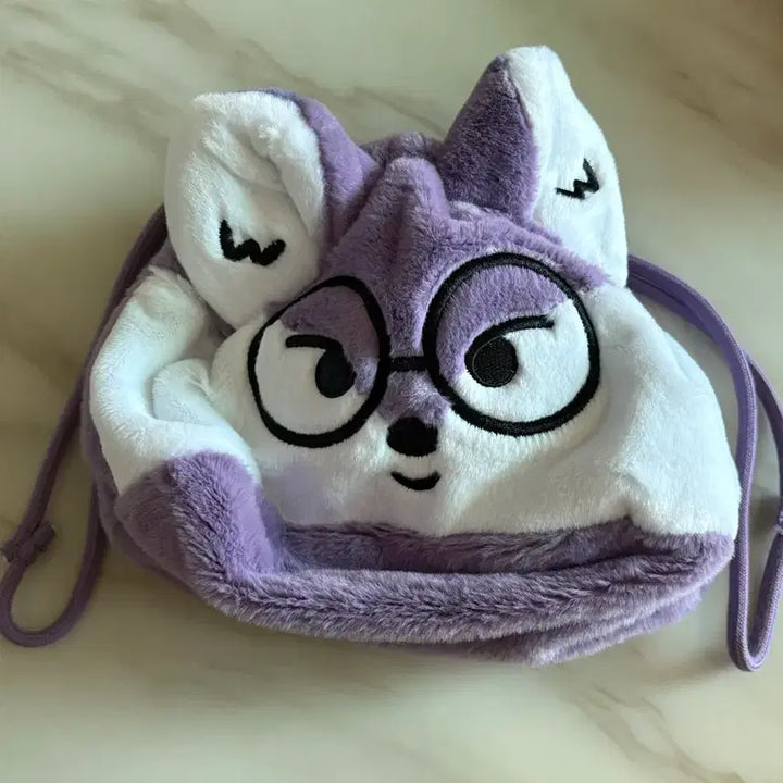 [BUNJANG] SEVENTEEN Wonwoo Miniteen Pouch / 세븐틴 미니틴 원우 파우치