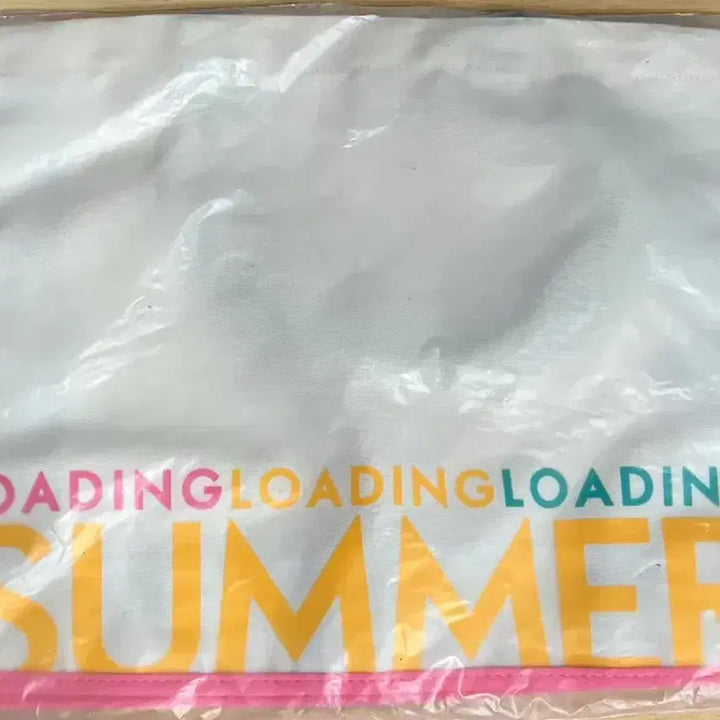 [BUNJANG] Biotherm Tote Shoulder Bag / 비오템 토트백(숄더백) 새상품